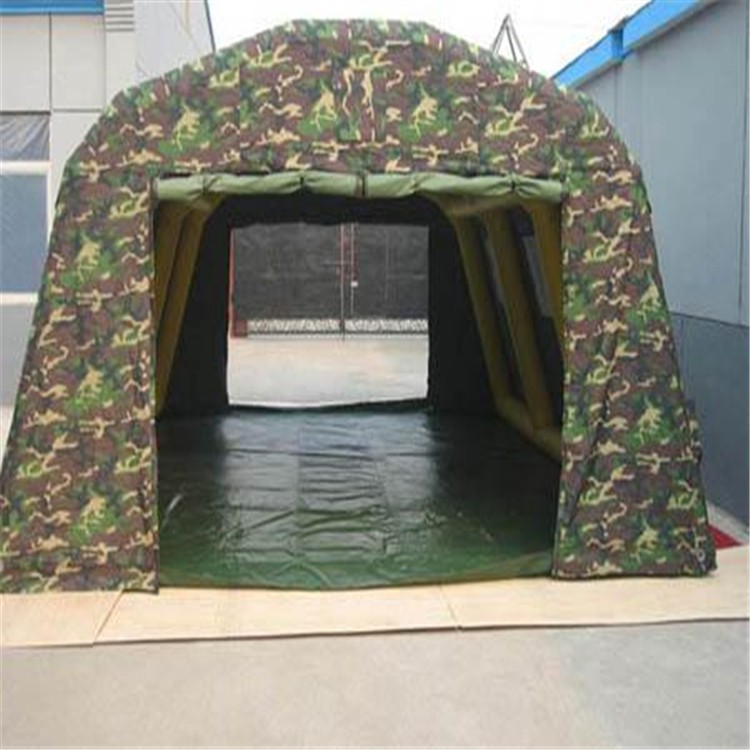 七里河充气军用帐篷模型订制